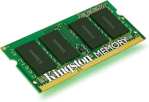 Kingston 2 GB DDR3 SDRAM Memory Module 2 GB (1 x 2 GB) 1066MHz DDR31066/PC38500 DDR3 SDRAM 204pin SoDIMM KTL-TP1066/2G