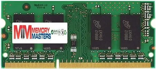 4GB DDR3 Memory Upgrade for Toshiba Satellite C655 Series, Toshiba Satellite C655D Series Notebook PC3-10600 204 pin 1333MHz Laptop SODIMM RAM