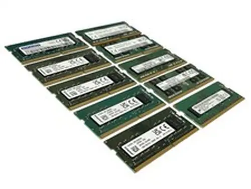 LOT 10: Mixed Brand 16GB 3200AA DDR4-3200 PC4-25600 SODIMM Laptop Memory RAM