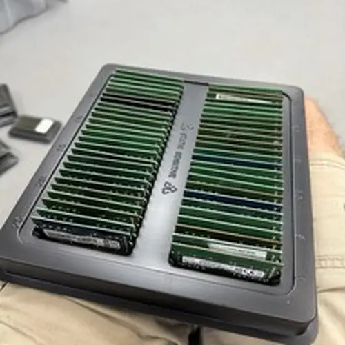 Lot Of 50 8GB DDR4 RAM SO-DIMM Laptop Memory 2666V *Pulled From Scrap* READ