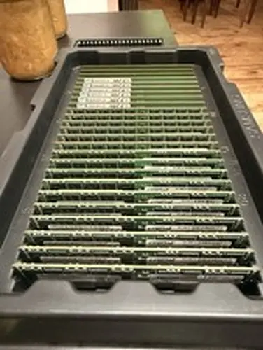 UNTESTED DDR4 ECC RDIMM Desktop RAM Memory Modules Lot Multiple Pieces 8-16 GB
