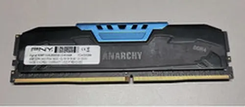 PNY Anarchy 16GB (2x8GB) RAM DDR4 2400MHz (4)