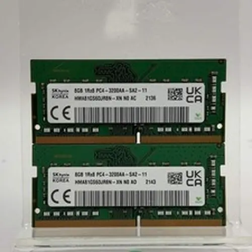SK Hynix Server Memory 16GB (2x8GB) RAM DDR4 3200MHz HMA81GS6DJR8N