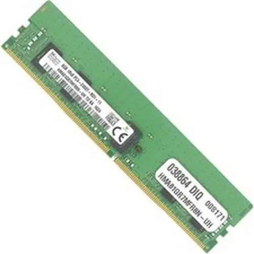 SK Hynix 8GB RAM 1Rx8 PC4-2400T DDR4-2400 ECC Unbuffered Workstation Memory