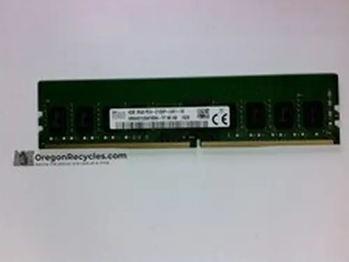 SK hynix 4GB DDR4-PC4-17000 (DDR4-2133) 1Rx8 Non-ECC UDIMM RAM HMA451U6AFR8NTF