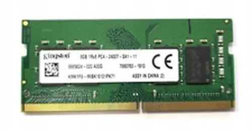 Kingston KMKYF9-MIB 8GB 1Rx8 PC4-2400T-SA1-11 DDR4 SODIMM RAM Memory