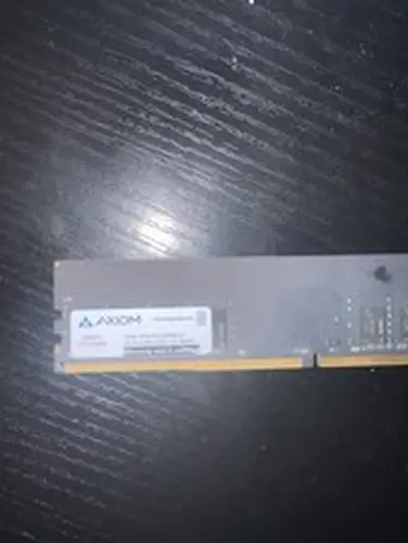Axiom 16GB 1Rx8 PC4-25600U DDR4-3200 1.2V 288 Pin Desktop Memory RAM DIMM
