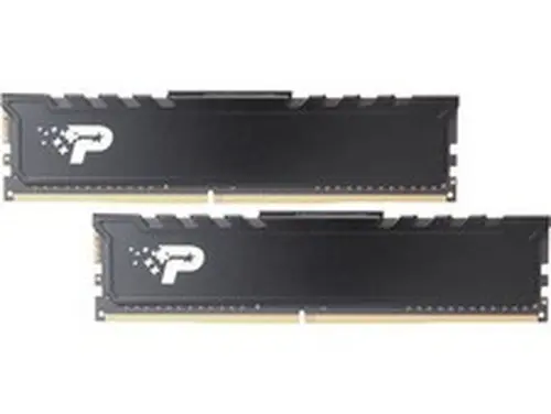 Patriot 16GB (2x8GB) DDR4 3200Mhz CL19 1.2V Memory Ram Gaming (PSP48G320081HB)