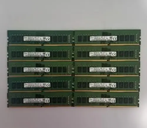 Lot of 10 SK Hynix 16GB 2Rx8 PC4-2666V DIMM DDR4 HMA82GU6JJR8N-VK DESKTOP MEMORY
