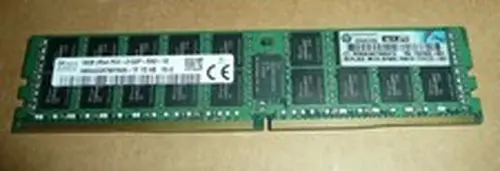 SK Hynix 16GB PC4-2133P DDR4 2Rx4 ECC Server Memory HP 774172-001 Single Stick