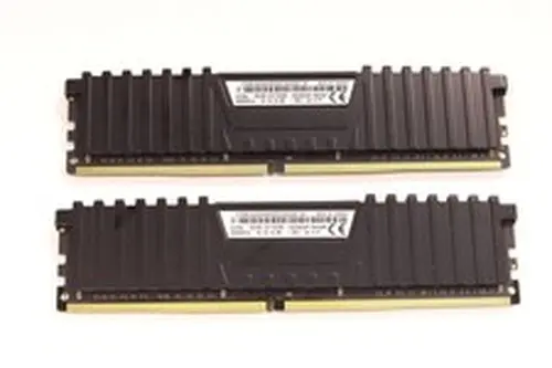 Corsair 32GB (2x16GB) PC4-26600 DDR4-3333MHz Memory P/N: CMK32GX4M2C3333C16