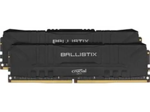 Crucial Ballistix 3600 DDR4 Kit 32GB DRAM Desktop Gaming Memory BL2K16G36C16U4B