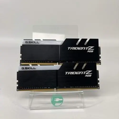 G.Skill Trident Z RGB 32GB (2x16GB) RAM DDR4 3600MHz F4-3600C18D-32GTZR