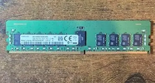 Samsung 16GB 1Rx4 PC4-2933Y M393A2K40CB2-CVFBY