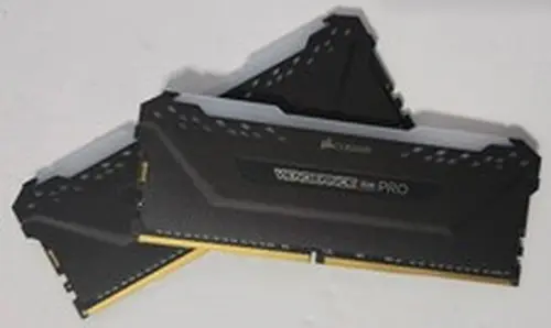 Corsair Vengeance RGB Pro 64GB (2x32GB) RAM DDR4 3600MHz CMW64GX4M2D3600C18
