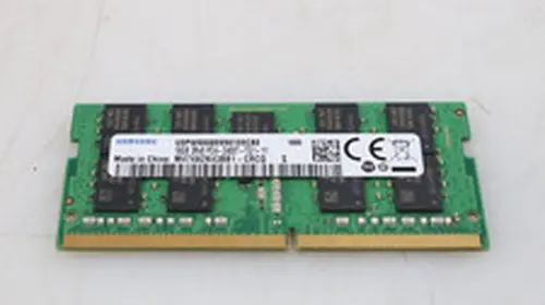 16GB Samsung M474A2K43BB1-CRC DDR4 PC4-2400T ECC SODIMM Memory