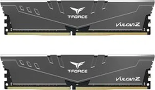 TEAMGROUP T-FORCE VULCAN Z 16GB (2x8GB) DDR4 3000MHz RAM (TLZGD48G3000HC16CBK)