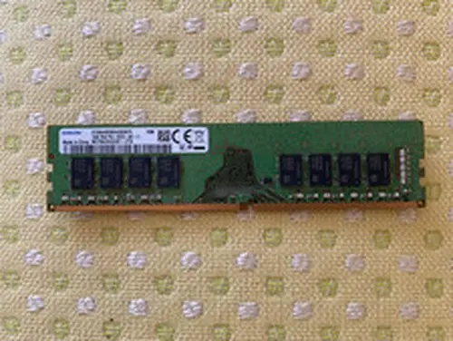 Samsung 16GB 2Rx8 Desktop RAM Memory PC4-2666V-UB1-11