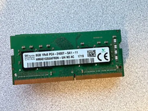 SK Hynix 8GB 1Rx8 PC4-2400T (HMA81GS6AFR8N-UH) DDR4 !