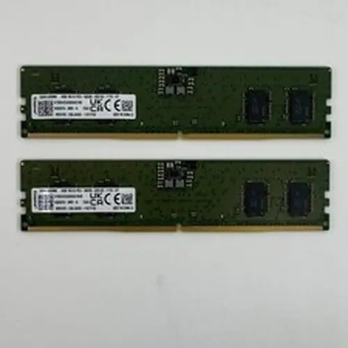 Kingston UKCA 16GB (2x8GB) RAM DDR5 5600MHz 0198042543006A1B4D