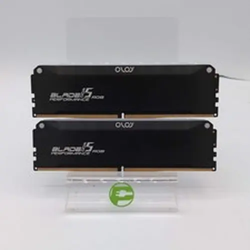 OLOy Blade 32GB (2x16GB) Gaming RAM DDR5 6000MHz MD5U1660405BRKST B