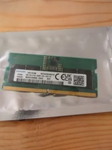 Samsung 8GB DDR5 4800 MHz SO-DIMM Laptop Memory RAM