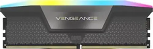 CORSAIR - VENGEANCE RGB DDR5 96GB (2 x 48GB) DDR5 6000 CL36-44-44-96 1.40V AM...