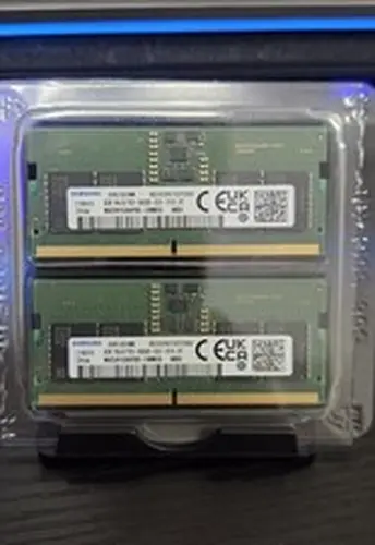 Samsung 16GB DDR5 5600 Memory Module for Laptop