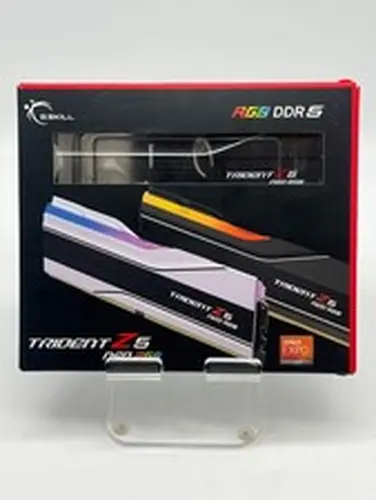 G.SKILL Trident Z5 Neo RGB 96GB (2x48GB) DDR5-5600 RAM Black
