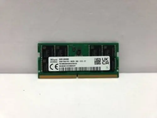 SK hynix 32GB DDR5-5600 SODIMM Laptop Memory (HMCG88AGBSA095N)