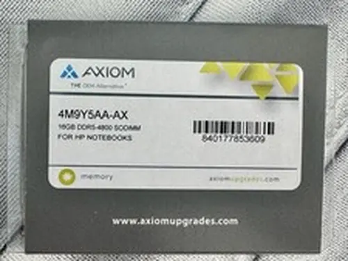 Axiom 16GB DDR5-4800 262 Pin SODIMM 4M9Y5AA-AX