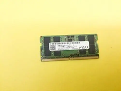 MICRON 16GB 1Rx8 DDR5-5600B SODIMM Laptop Memory MTC8C1084S1SC56BD1
