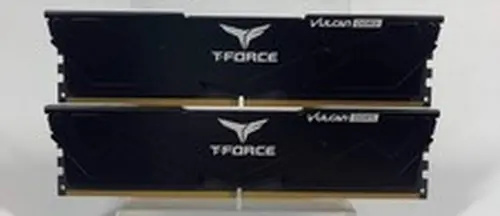 TEAMGROUP T-Force Vulcan 16GB (2x8GB) DDR5-5200 UDIMM FLBD58G5200HC40CBK