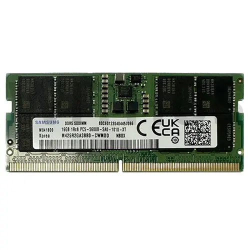 SAMSUNG DDR5-5600 PC5-44800 SO-DIMM Laptop Memory RAM 8GB/16GB/32GB