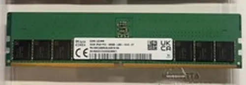 SK Hynix DDR5 UDIMM 32GB PC5 4800B Desktop RAM