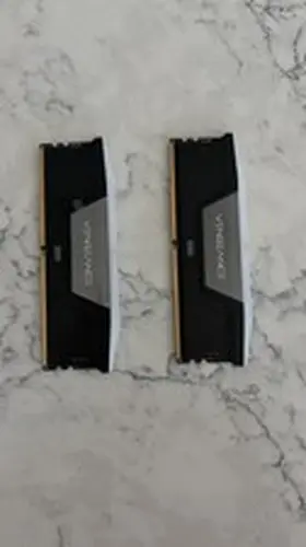 CORSAIR Vengeance RGB 32GB PC5-48000 (DDR5-6000) CL36 RAM Memory