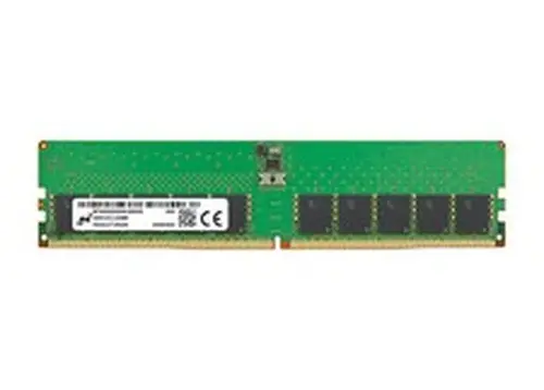 NEW Micron DDR5 Module 32GB DIMM 288-pin MTC20C2085S1EC56BR