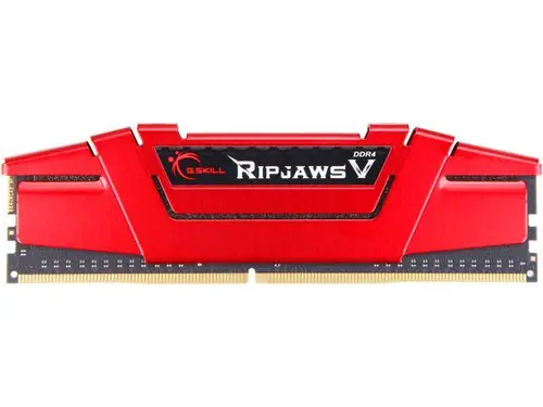 G. SKILL Ripjaws V Series 8GB DDR4 2666 (PC4 21300) Desktop Memory Model F4-2666C19S-8GVR
