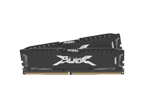 PUSKILL Memória RAM DDR4 1.2V Desktop Computer UDIMM Cooling Vest Memory Memoria DDR4 16GBx2 3200MHz