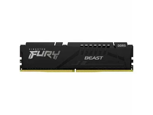 Kingston FURY Beast 64GB 288-Pin PC RAM DDR5 5600 (PC5 44800) Memory (Desktop Memory) Model KF556C36BBE-64