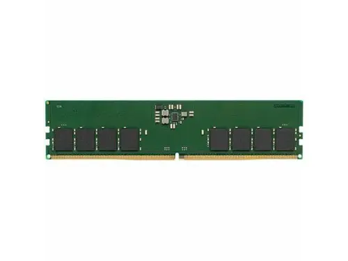 Kingston ValueRAM RAM Module - For Motherboard - 32 GB - DDR5-5600/PC5-44800 DDR5 SDRAM Single-rank Memory - CL46 - 1.10 V - Non-ECC - Unbuffered -...