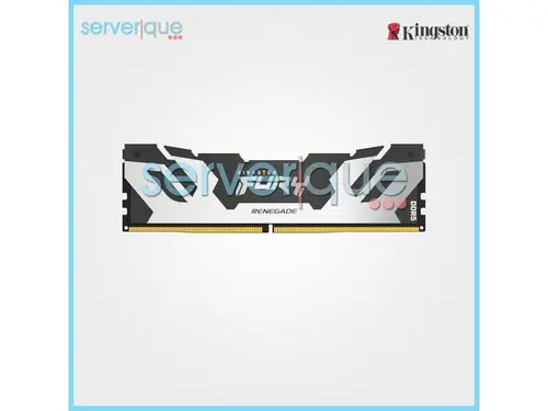 KF560C32RSK2-96 Kingston FURY Renegade (2x48GB) DDR5-6000MHz Un-buffered Memory