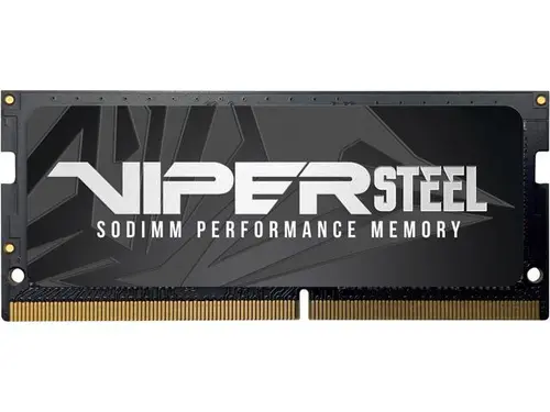 Patriot Viper Steel 16GB 260-Pin DDR4 SO-DIMM DDR4 2400 (PC4 19200) Laptop Memory Model PVS416G240C5S