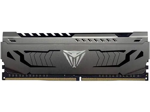 Patriot Viper Steel 8GB DDR4 3200 (PC4 25600) Desktop Memory Model PVS48G320C6