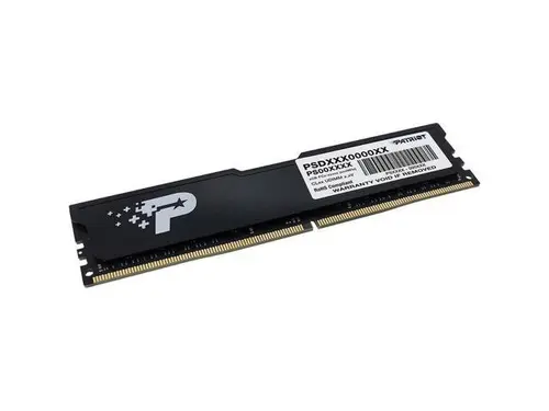 Patriot Memory Signature Line 4GB DDR4 SDRAM Memory Module PSD44G240081S