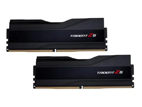 32GB G. Skill DDR5 Trident Z5 6000MHz CL30 1.40V Dual Channel Kit 2x 16GB Black