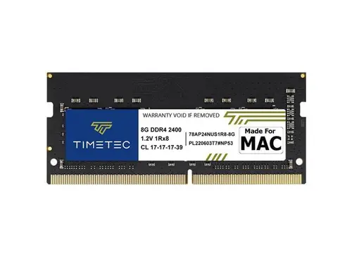 Timetec Hynix IC 8GB Compatible for Apple 2017 iMac 27-inch w/Retina 5K Display, 2017 iMac 21.5-inch w/Retina 4K or Non-Retina Display DDR4 2400MHz...