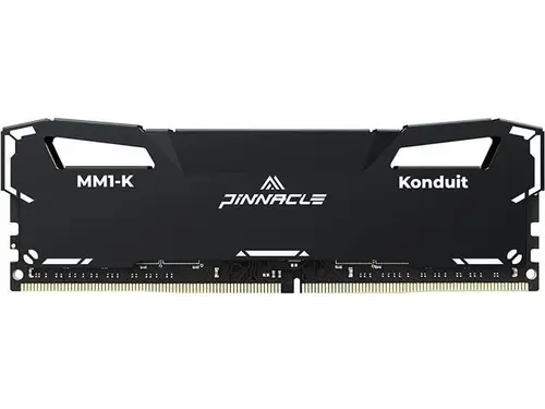 Timetec Pinnacle Konduit 16GB DDR4 3200MHz PC4-25600 CL16-20-20-40 1.35V Dual Rank Compatible for AMD and Intel Desktop Gaming PC Memory Module -...