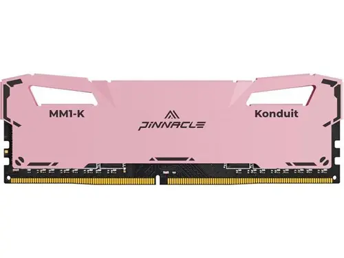 Timetec Pinnacle Konduit 16GB DDR4 3200MHz PC4-25600 CL16-18-18-38 XMP2.0 Overclocking 1.35V Dual Rank Compatible for AMD and Intel Desktop Gaming...