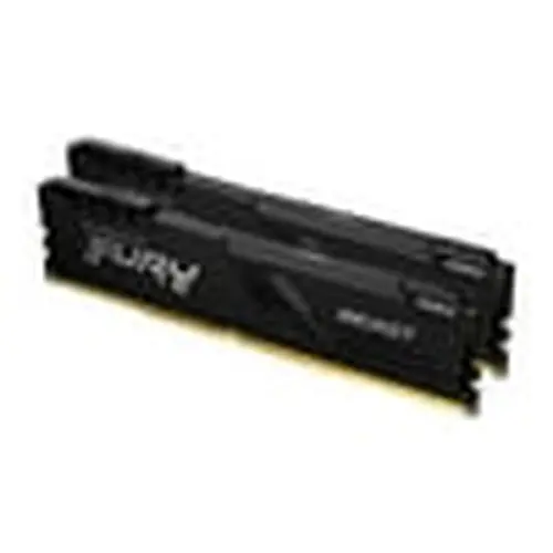 Kingston Fury Beast 16GB (2 x 8GB) DDR4 3600MHz Dual Memory Kit KF436C17BBK2/16